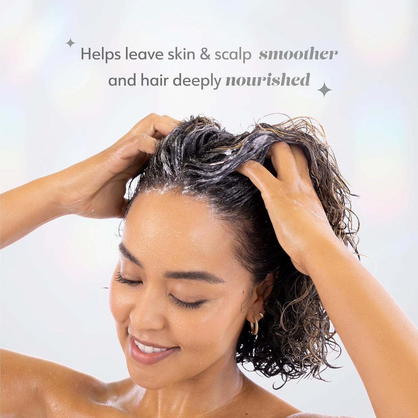 Cocomint Float Whipped Scalp & Body Scrub