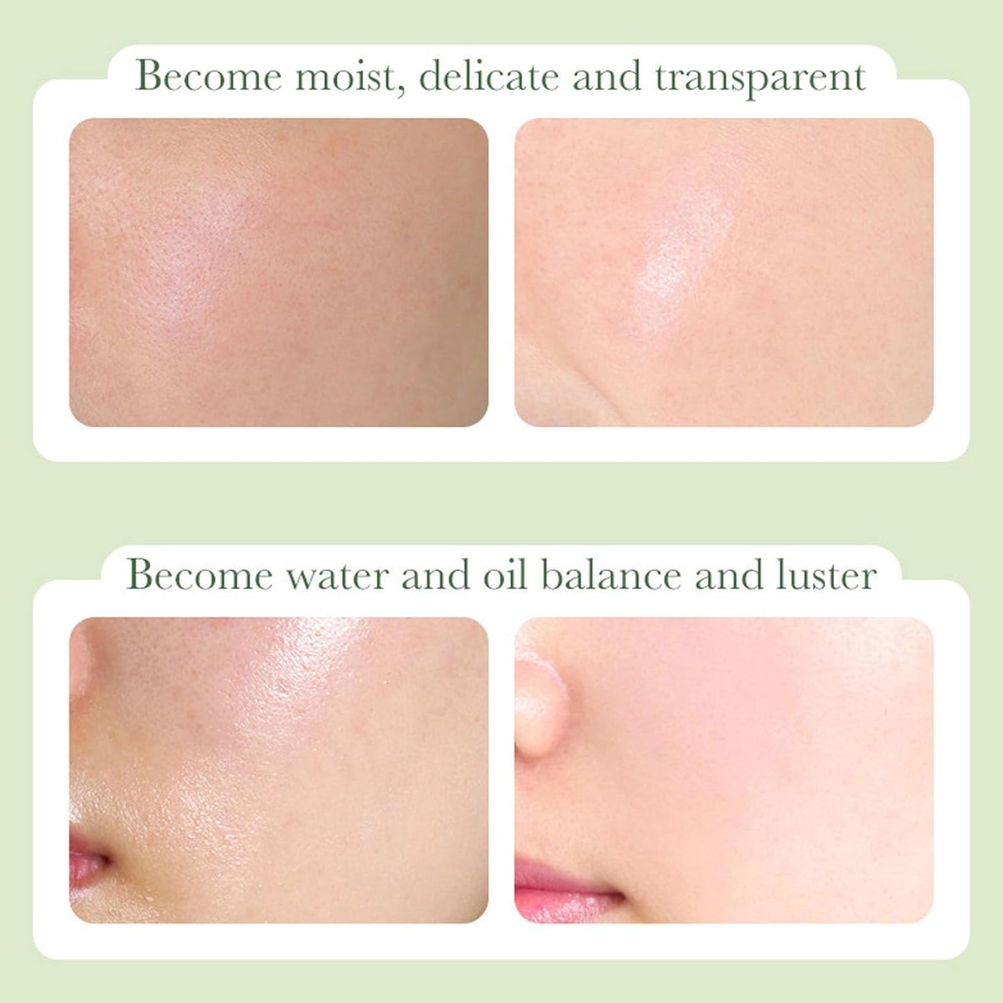 Avocado Skincare Set, 6-In-1 Skincare Gift Set with Facial Cleanser, Face Serum, Face Cream, Eye Cream, Toner & Lip Balm, Anti-Aging Skin Care Kit for Women, Birthday Gifts Set for Teen Girls