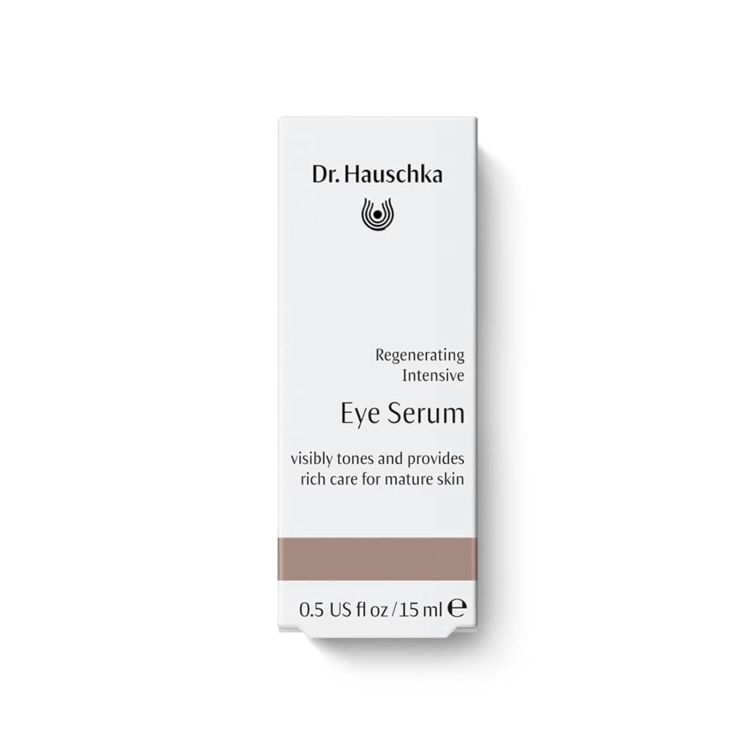 Regenerating Intensive Eye Serum for Age 50+, Hydrates, Firms, Nourishes, 0.5 Fl Oz