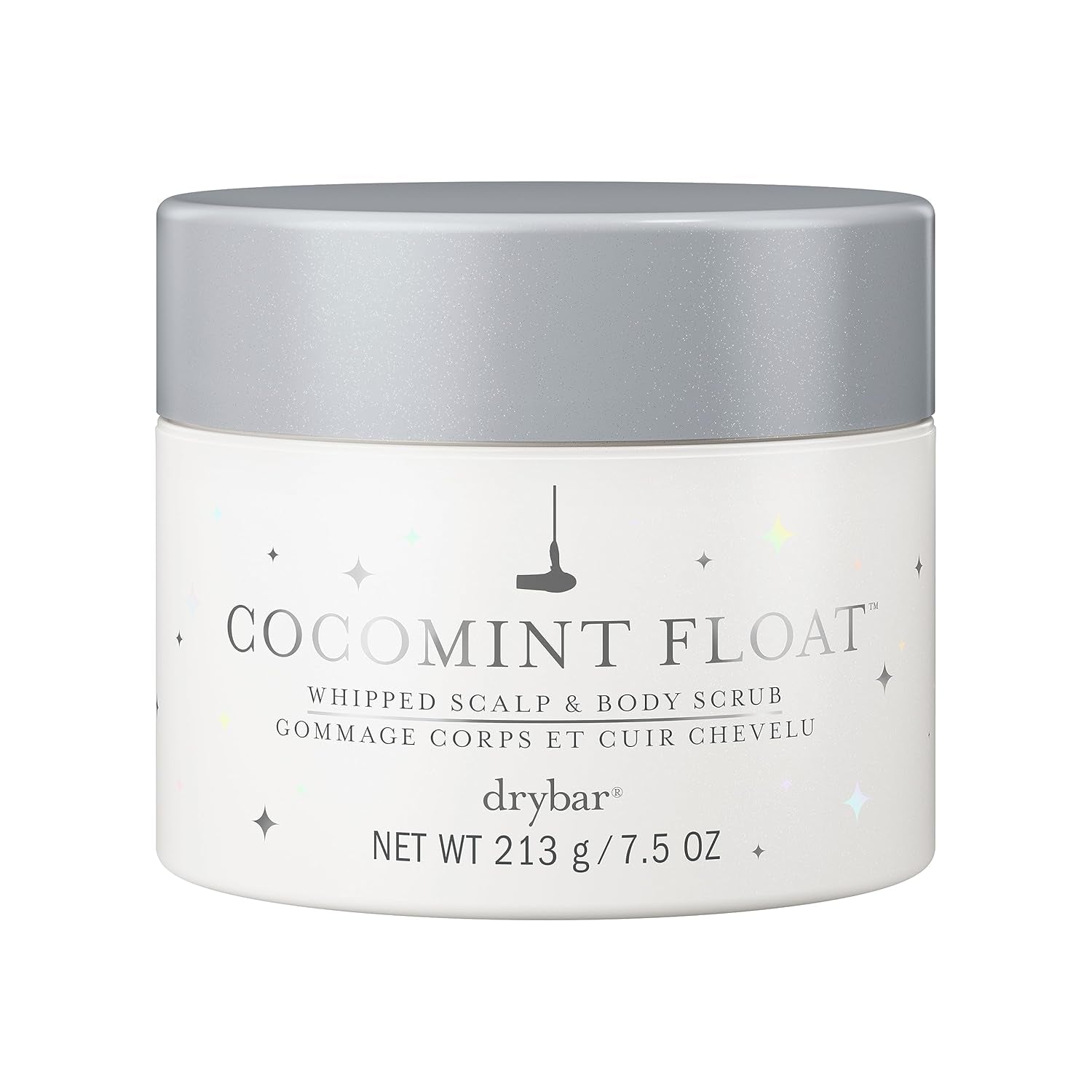 Cocomint Float Whipped Scalp & Body Scrub
