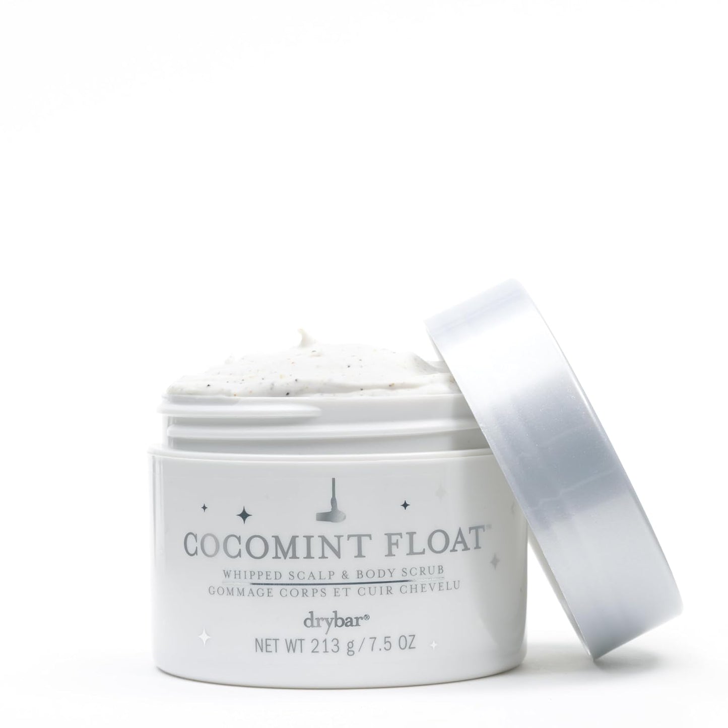 Cocomint Float Whipped Scalp & Body Scrub
