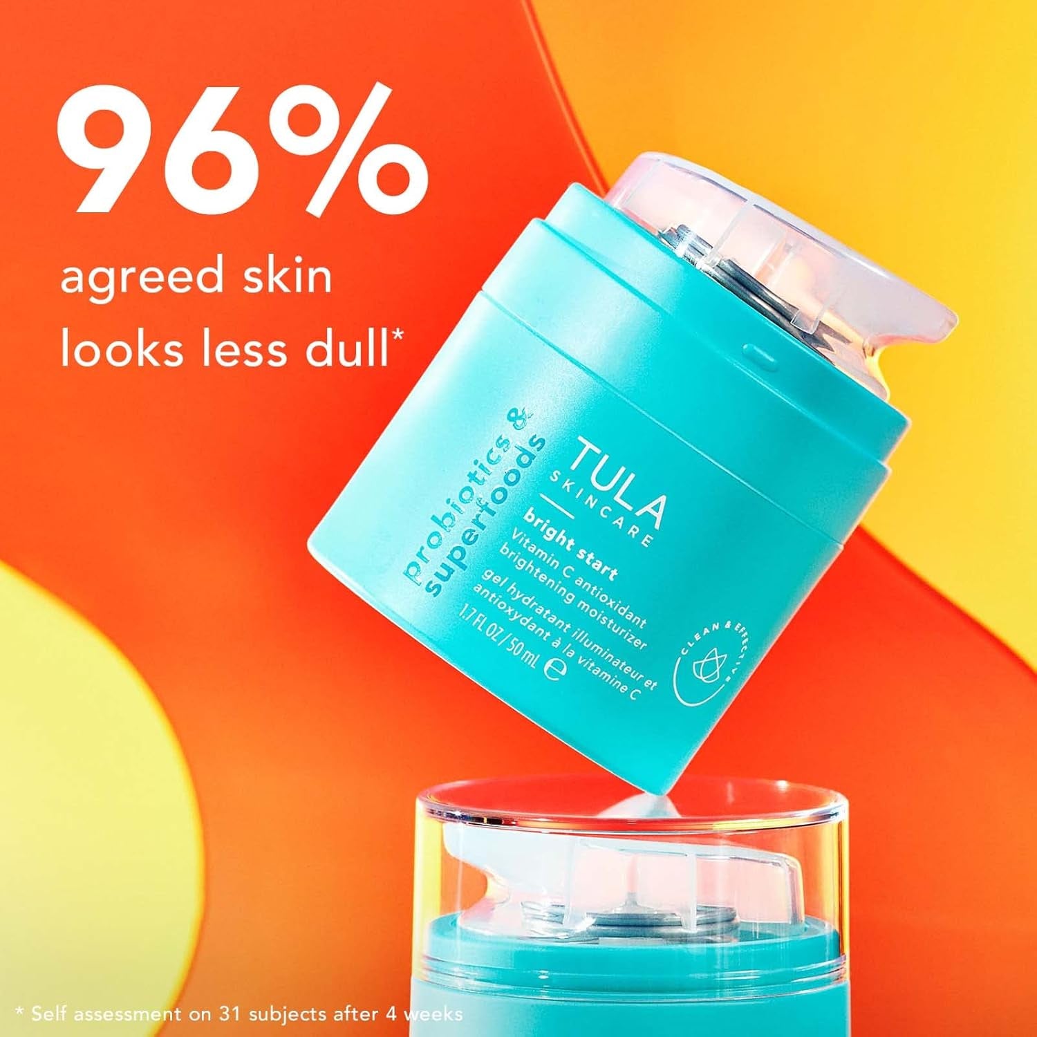 TULA Skin Care Brightening