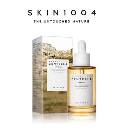 Skin1004 Madagascar Centella Asiatica 100Ml Moisturizing Brightening Face Essence Skin Care Shrink Pore Korean Cosmetics