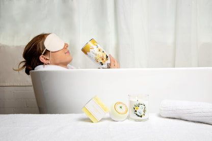 Care Package for Women 9 Pcs- Self Care Kit Birthday Basket for Women, Unique Get Well Soon Gift Baskets for Women, Thank You Box, Spa Gift Set Bundle for Mom, Her, Wife, Girlfriend, Coworker (White)