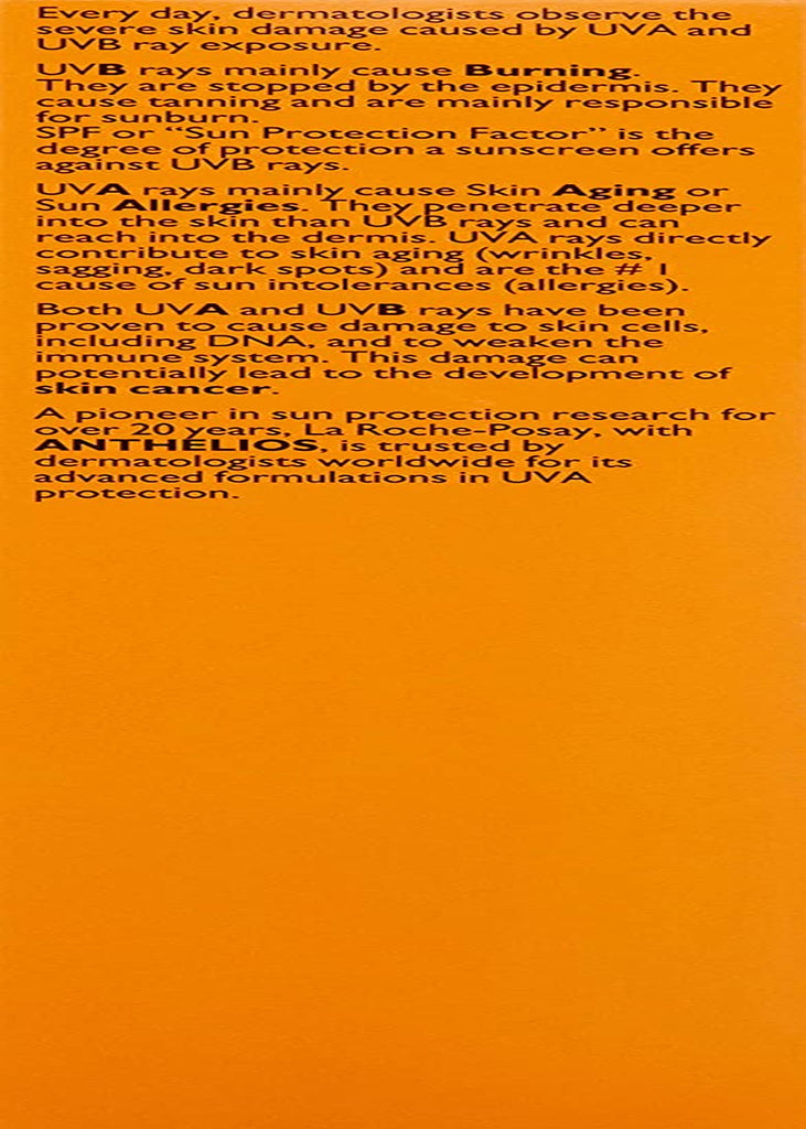 Anthelios Melt-In Milk Sunscreen SPF 60 | Sunscreen for Body & Face | Broad Spectrum SPF + Antioxidants | Oil Free Sunscreen Lotion | Lightweight & Fast Absorbing | Oxybenzone Free