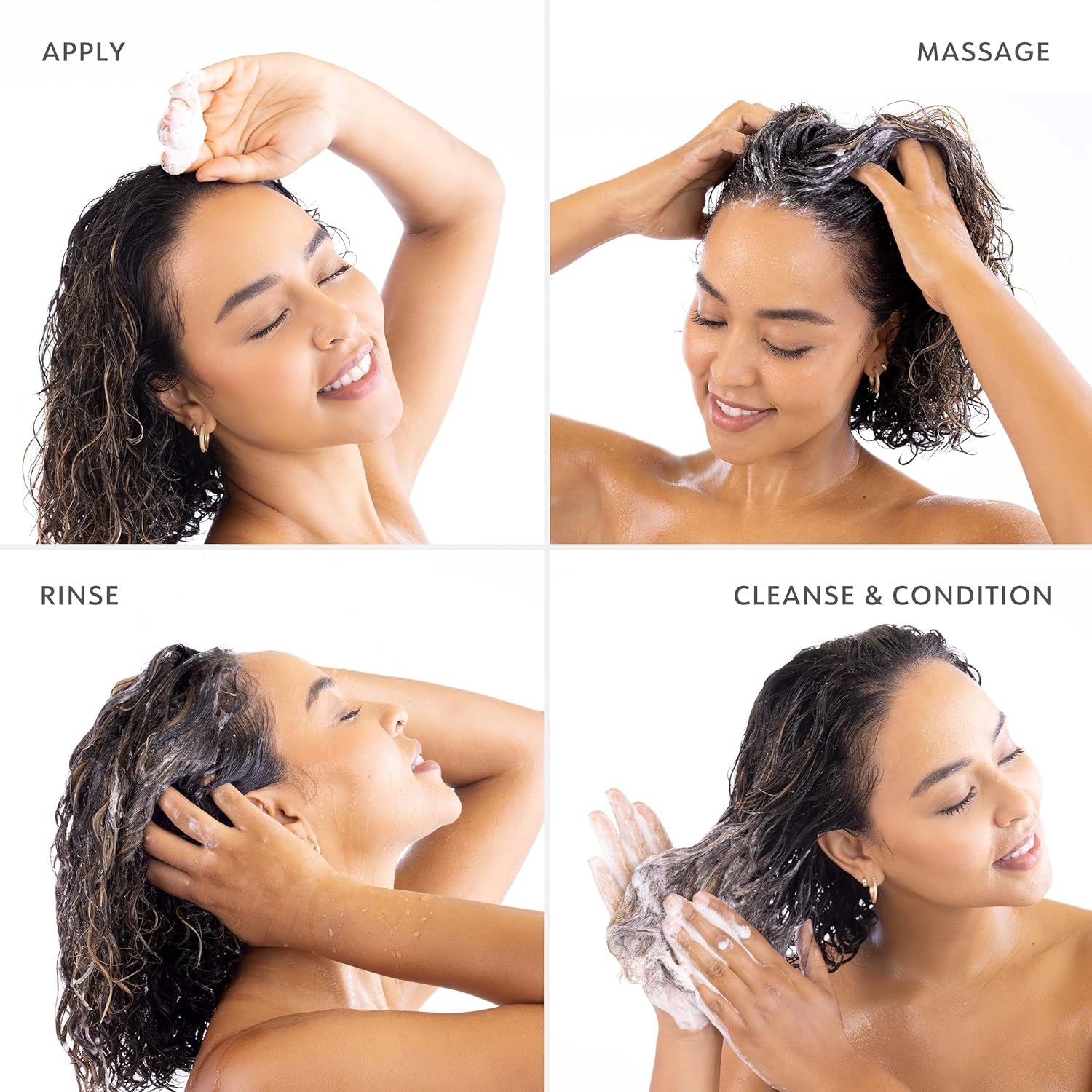 Cocomint Float Whipped Scalp & Body Scrub