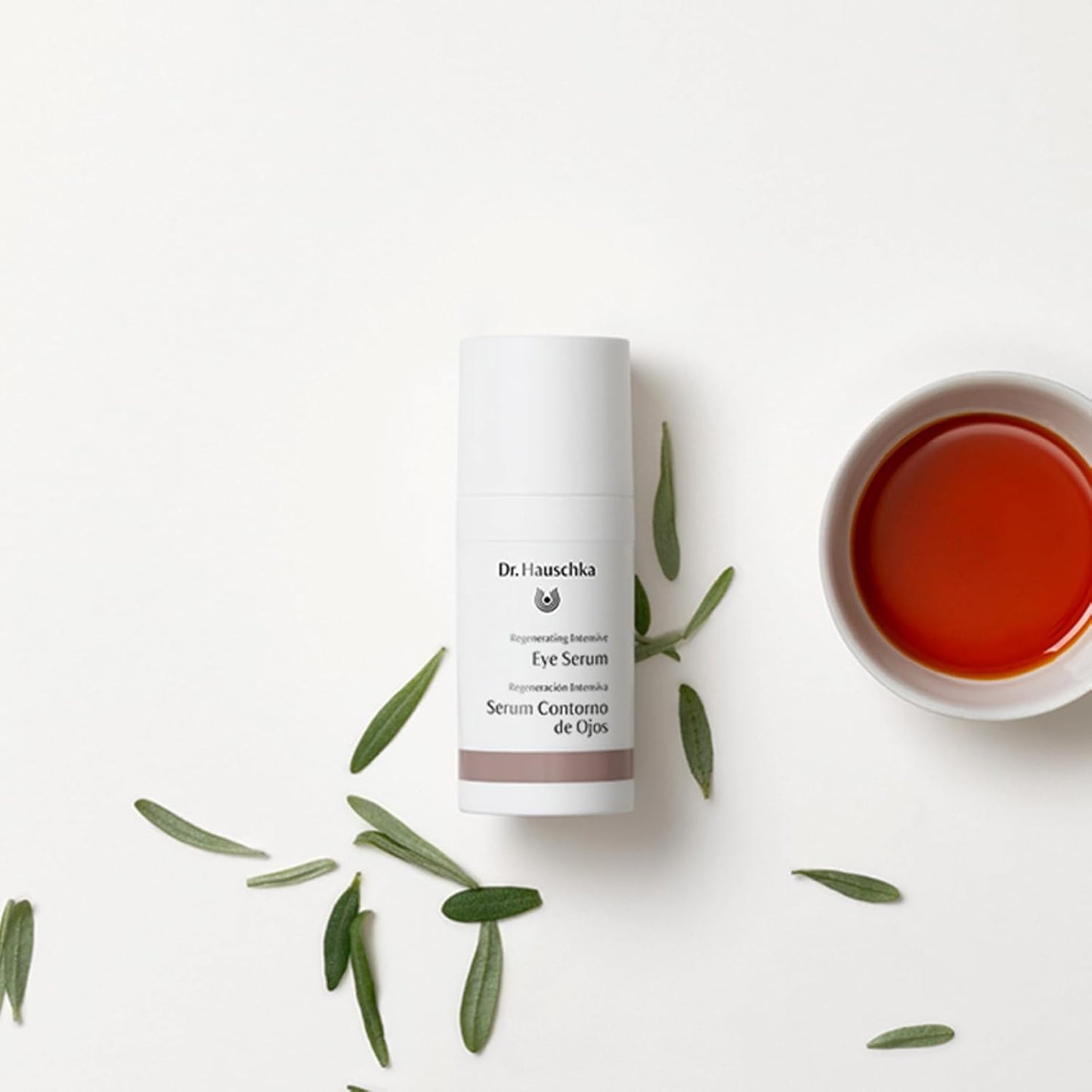 Regenerating Intensive Eye Serum for Age 50+, Hydrates, Firms, Nourishes, 0.5 Fl Oz