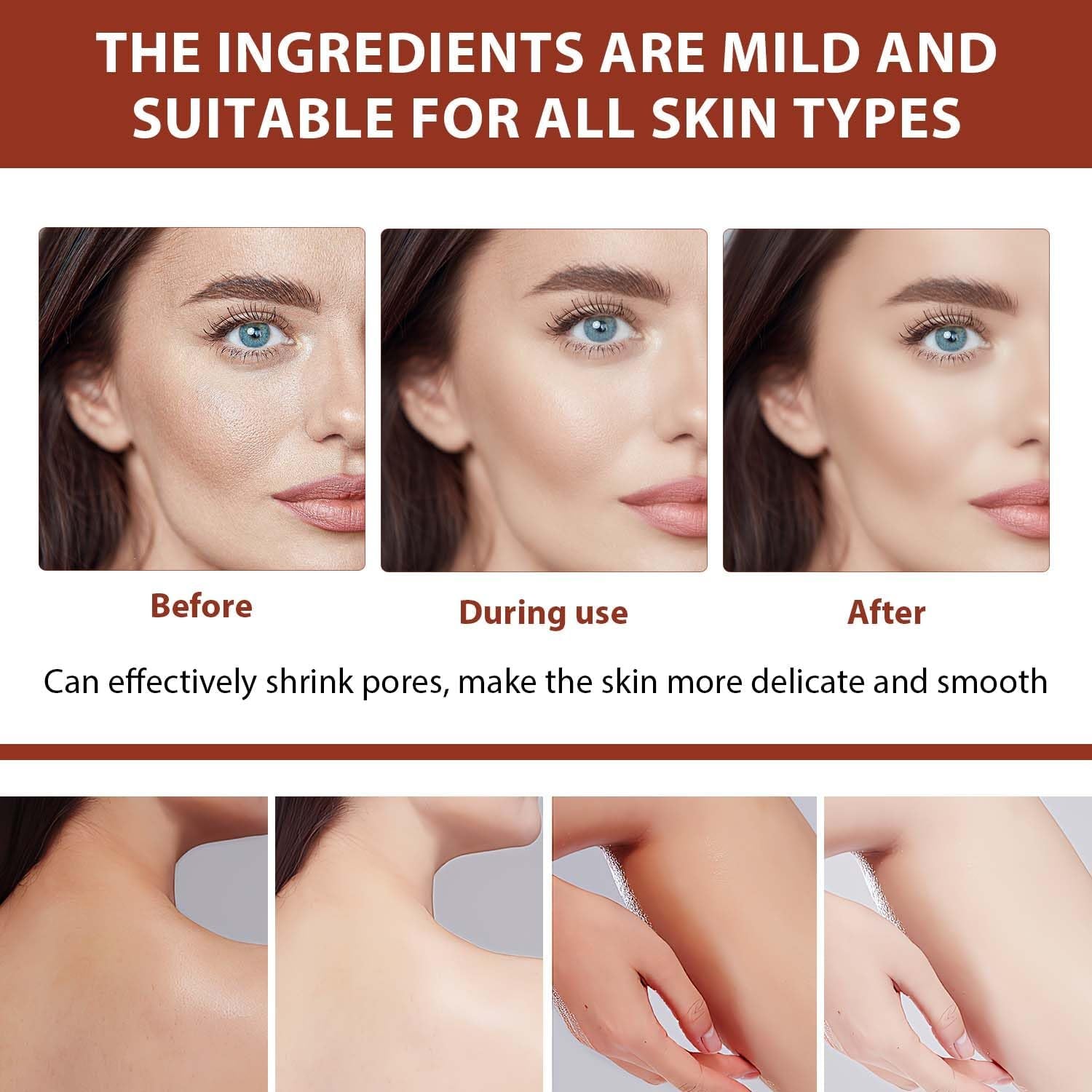 2PCS Quarxery Purifying Exfoliating Gel, Quarxery Exfoliating Gel,Exfoliating Face Scrub,Facial Exfoliator Cleanser, Exfoliating Gel Scrub for Face,Moisturizing Exfoliating Scrub Gel for All Skin