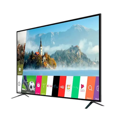 39 Inch New Smart TV 58 Inch HD 4K LCD Flat LED TV for Samsung Screen Wifi Smart TV Television