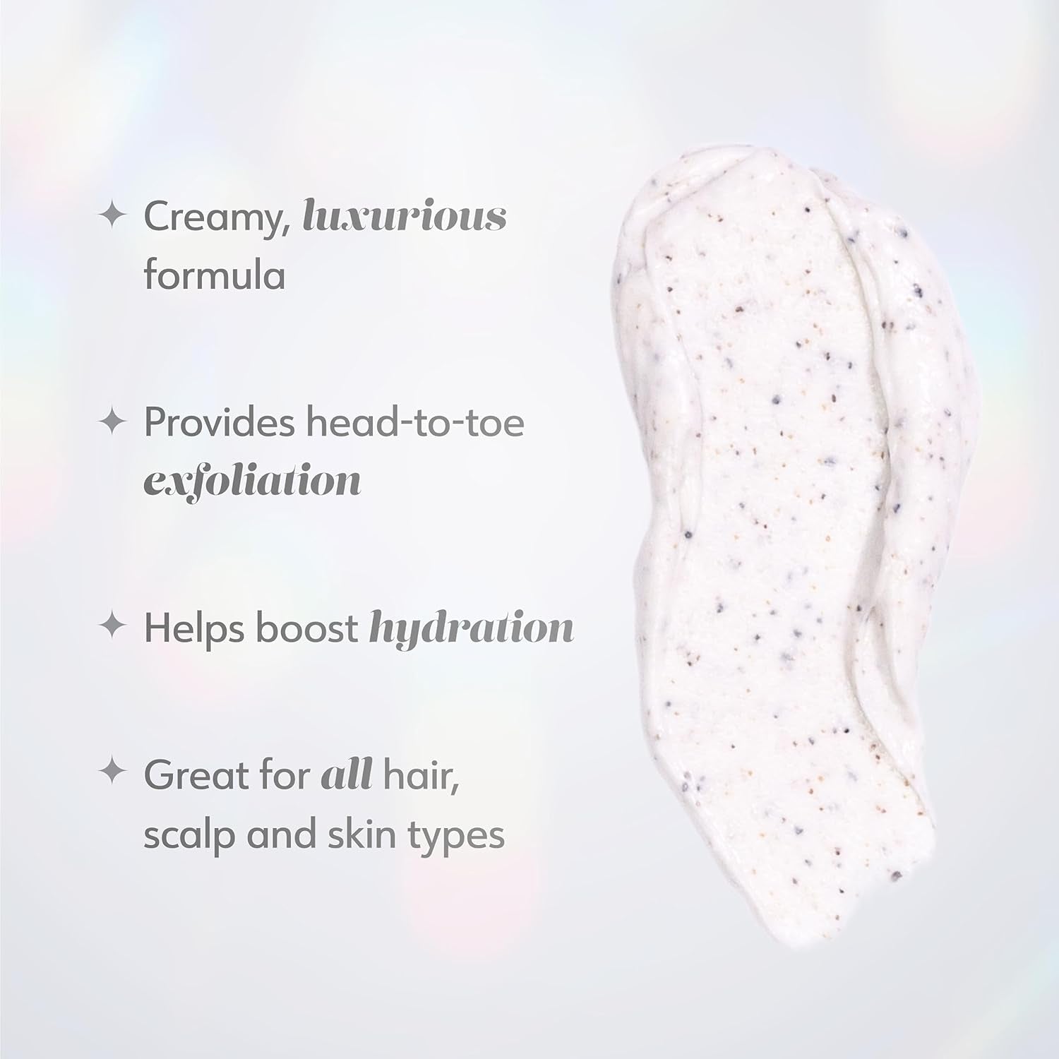 Cocomint Float Whipped Scalp & Body Scrub