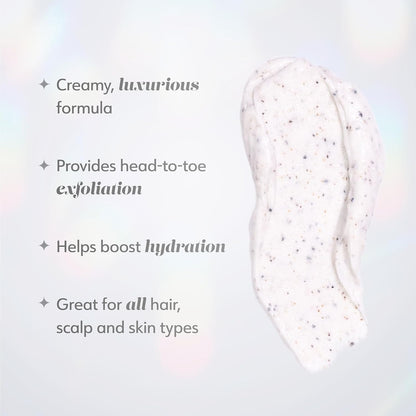 Cocomint Float Whipped Scalp & Body Scrub