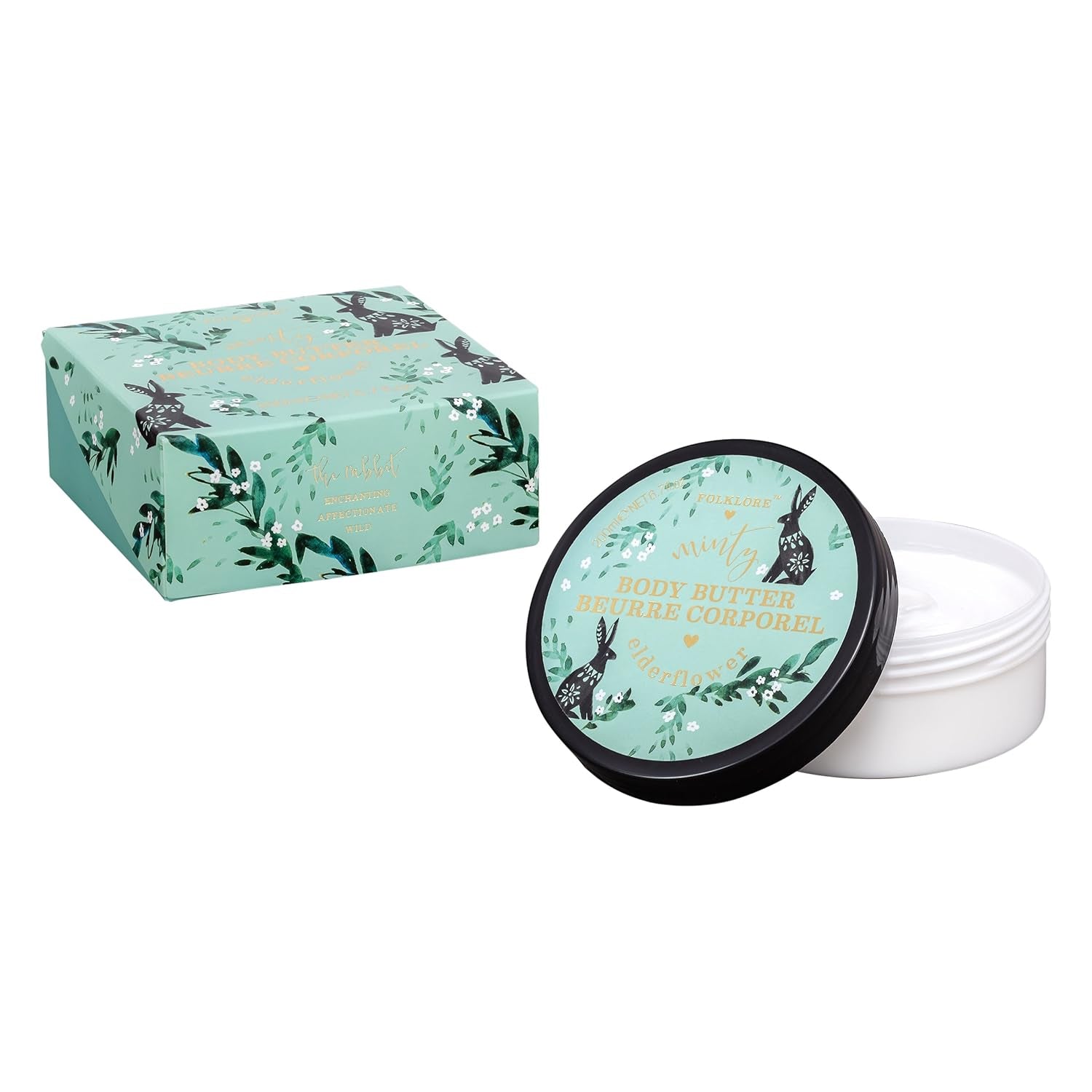 Elderflower Body Butter