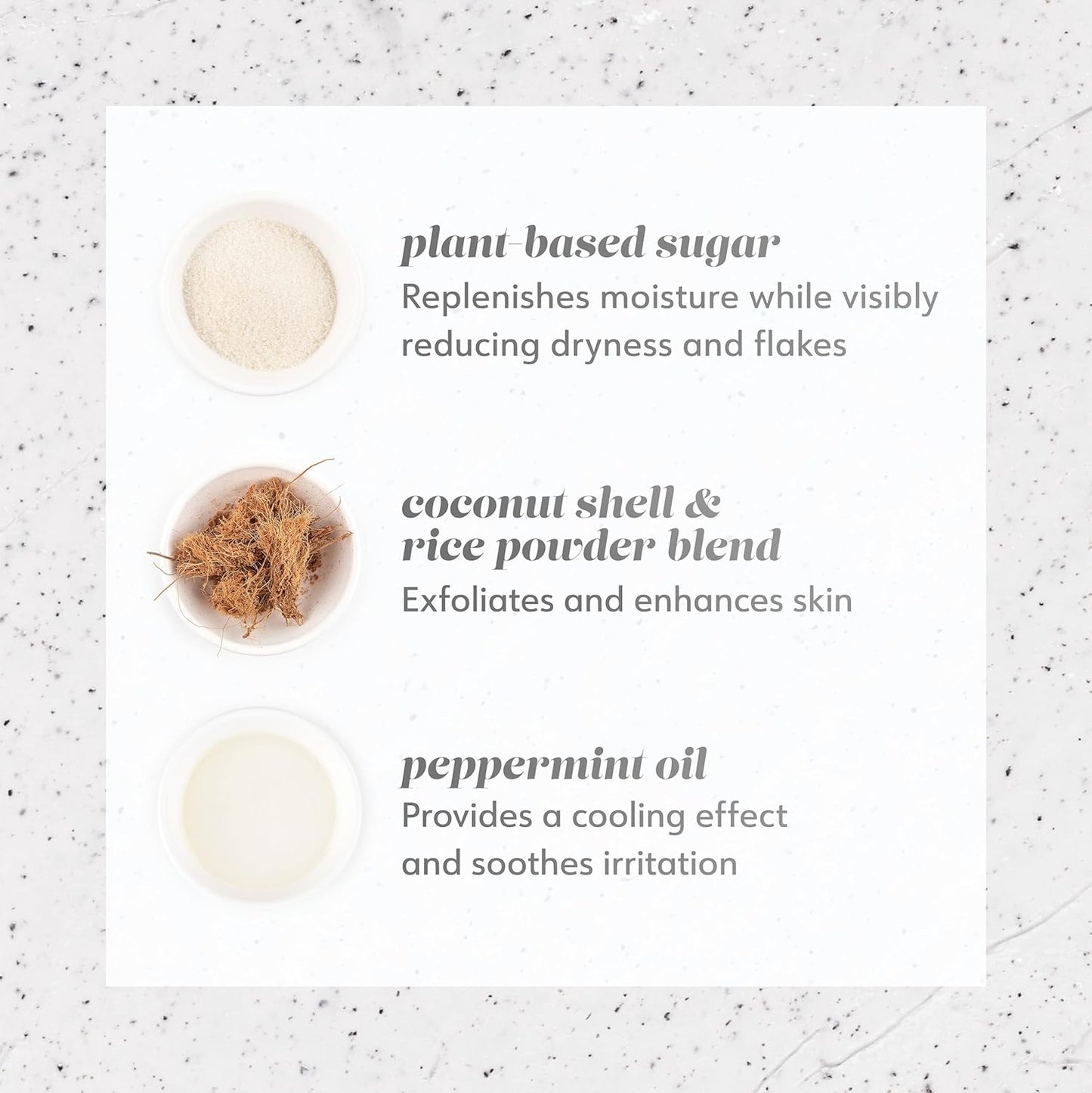 Cocomint Float Whipped Scalp & Body Scrub