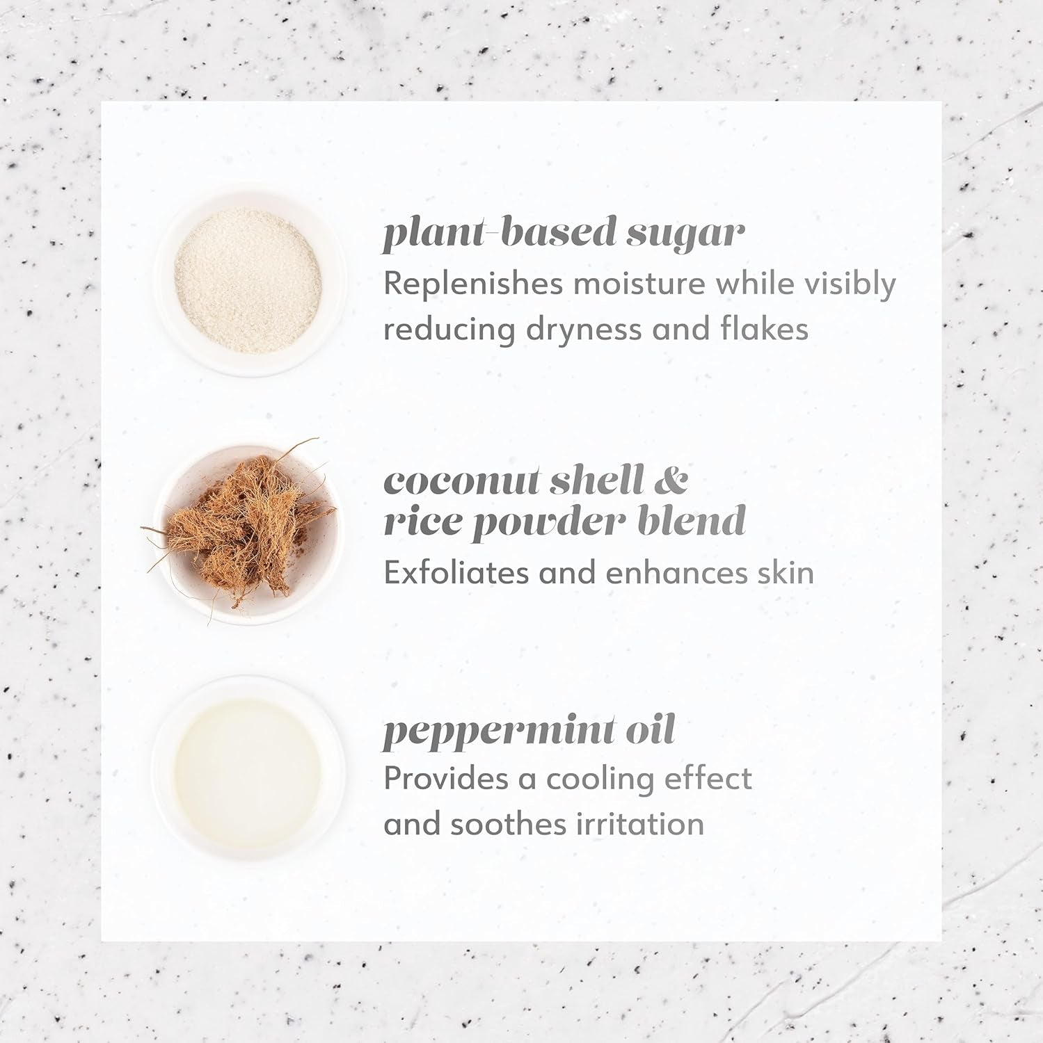 Cocomint Float Whipped Scalp & Body Scrub