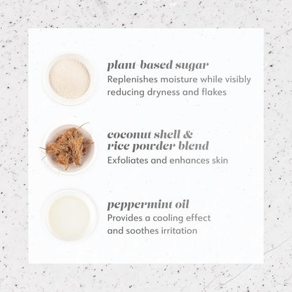 Cocomint Float Whipped Scalp & Body Scrub